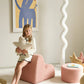 Wigiwama children's soft furniture lifestyle photo