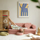 Wigiwama children's soft furniture lifestyle photo