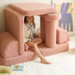 Wigiwama children's soft furniture lifestyle photo