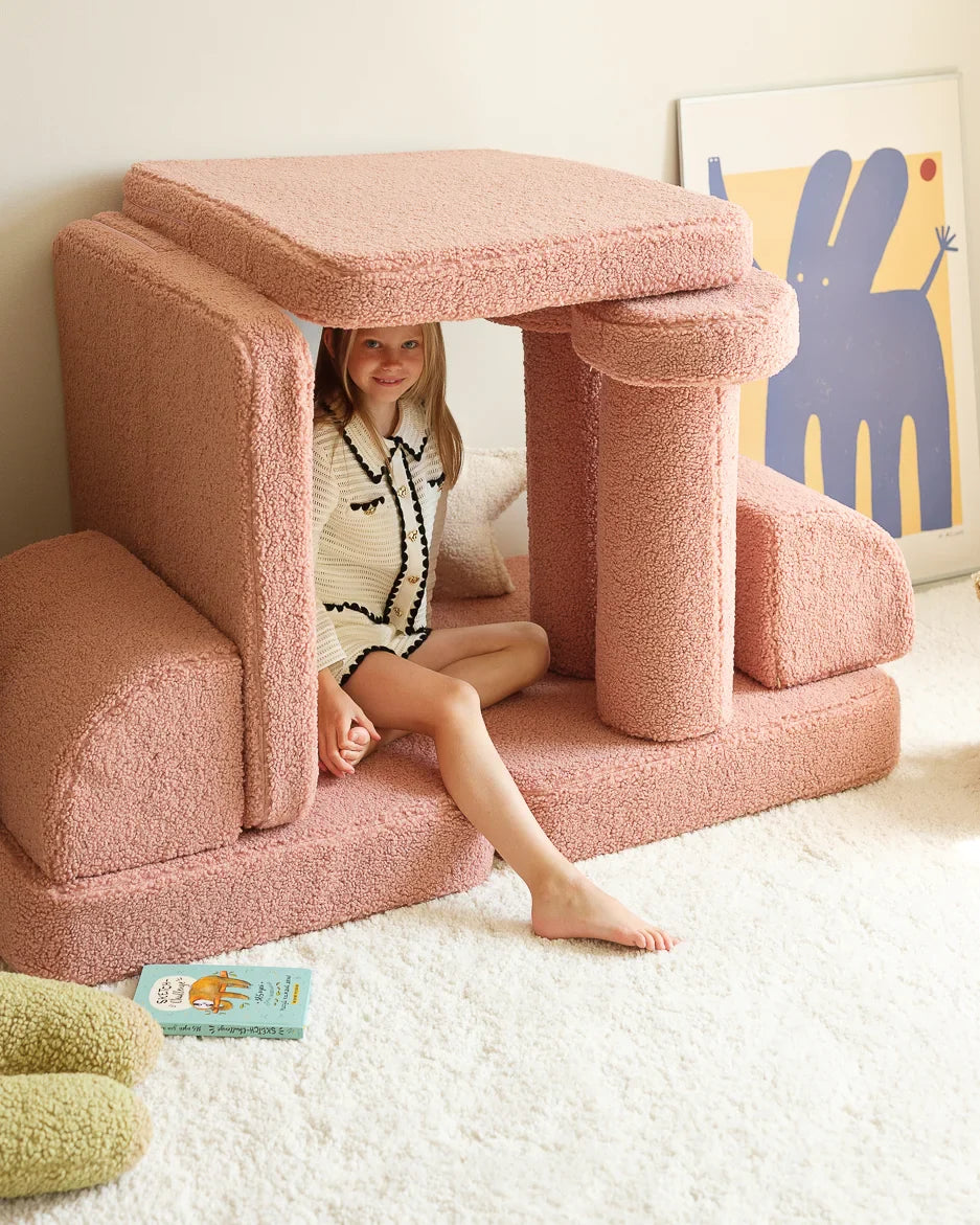 Wigiwama children's soft furniture lifestyle photo