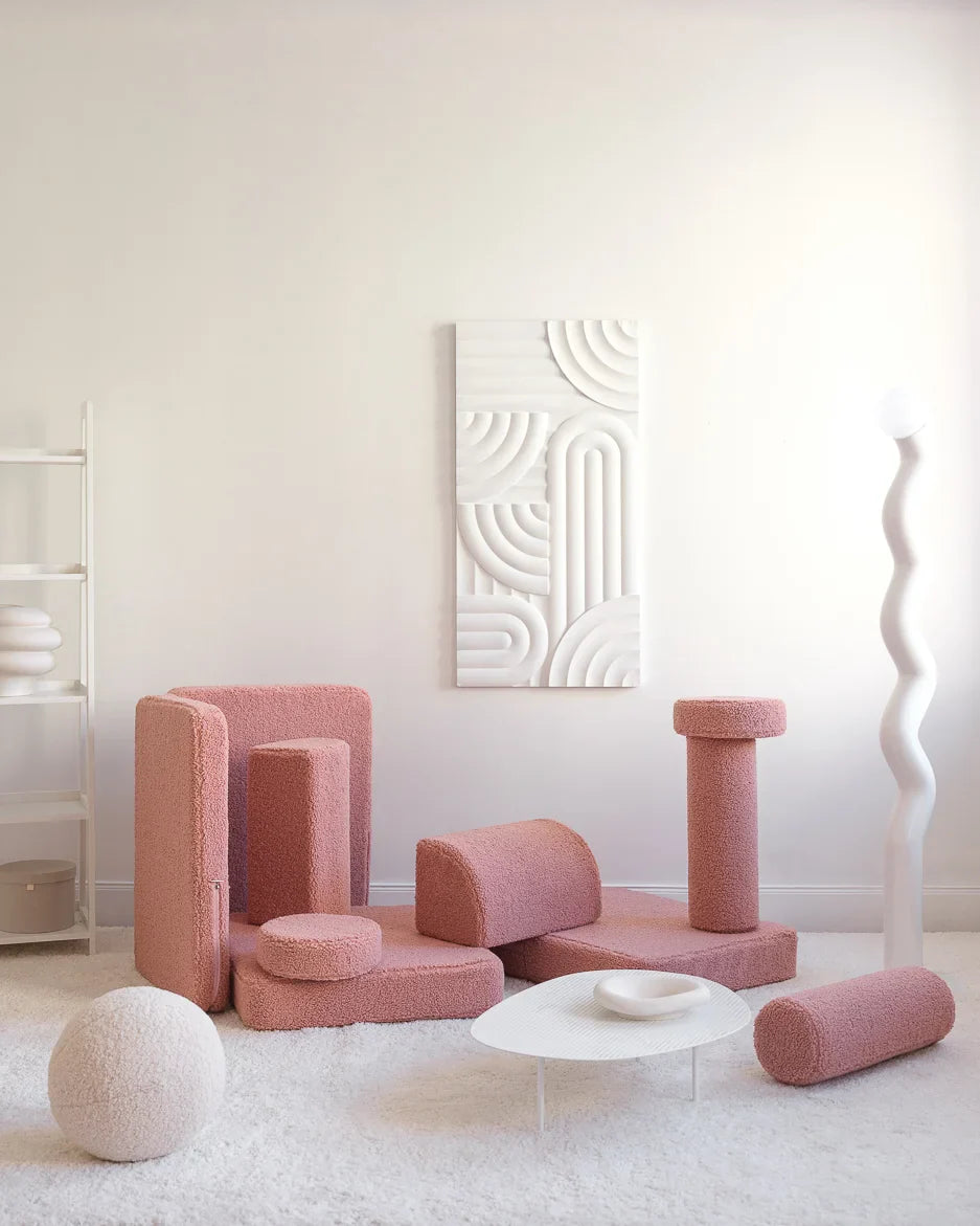 Wigiwama children's soft furniture lifestyle photo