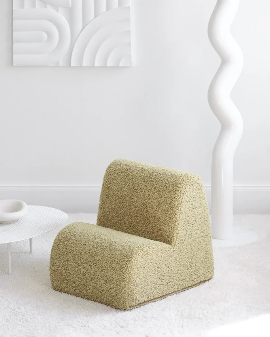 Wigiwama children's soft furniture lifestyle photo