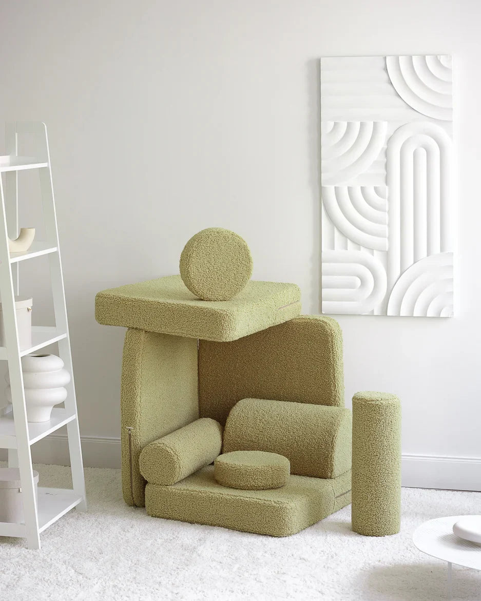 Wigiwama children's soft furniture lifestyle photo