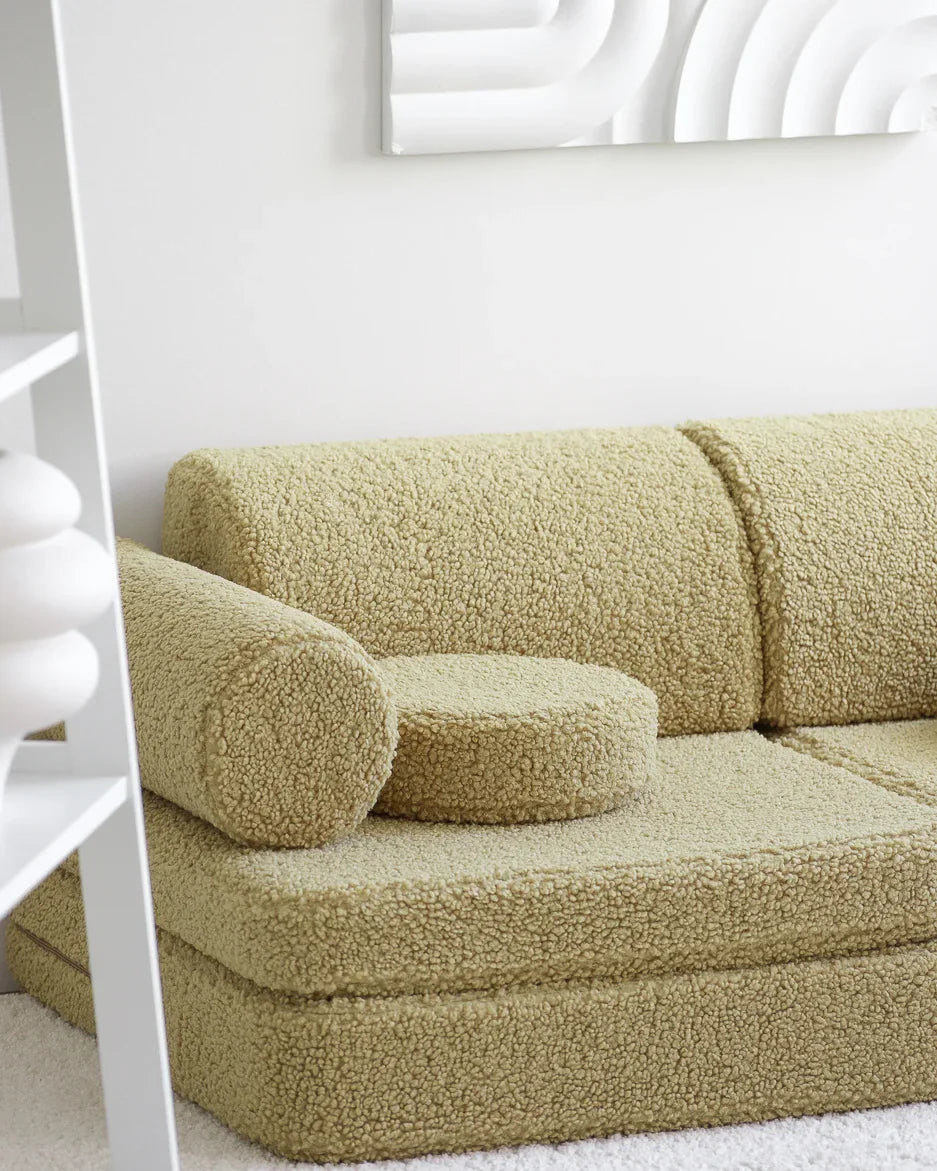 Wigiwama children's soft furniture lifestyle photo