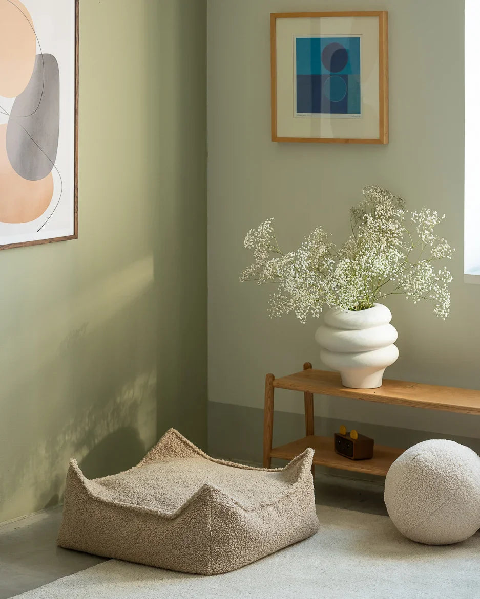 Wigiwama children's soft furniture lifestyle photo