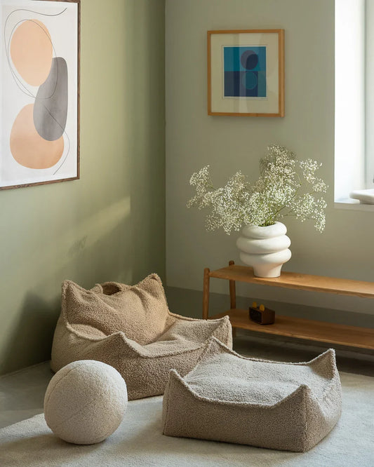 Wigiwama children's soft furniture lifestyle photo