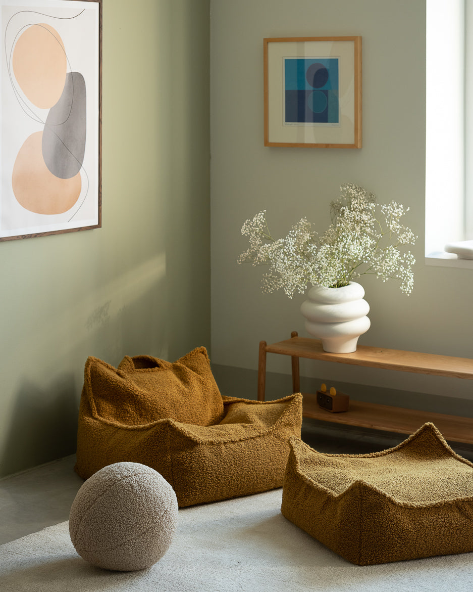 Wigiwama children's soft furniture lifestyle photo