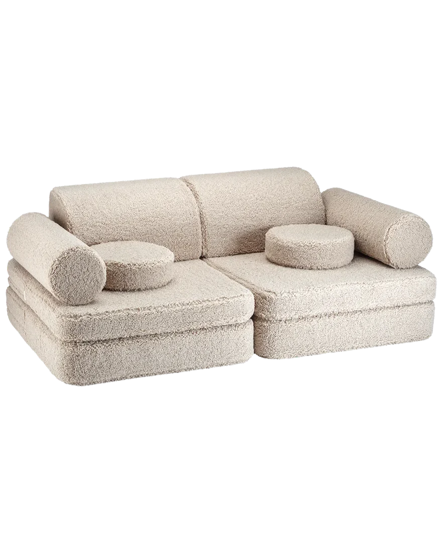 Wigiwama children's soft furniture lifestyle photo