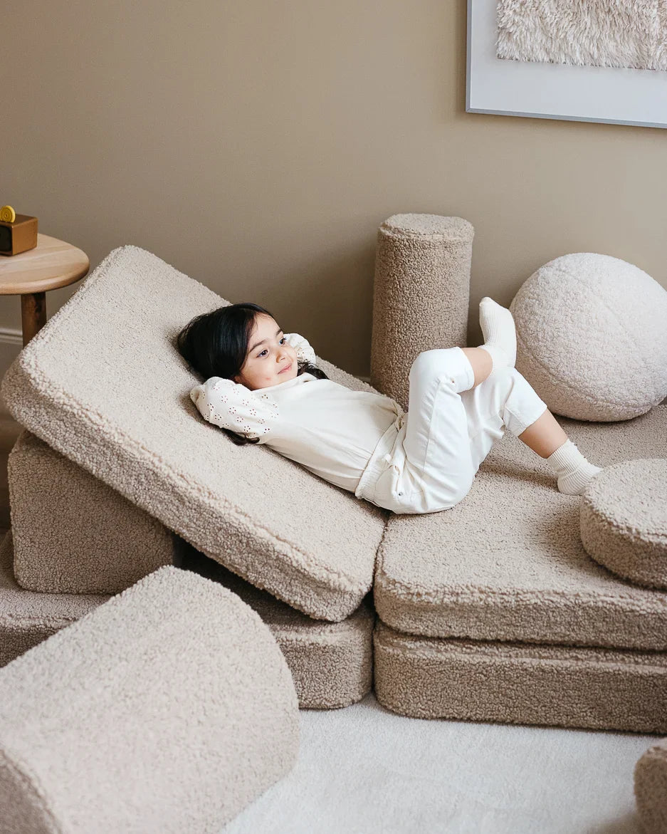 Wigiwama children's soft furniture lifestyle photo