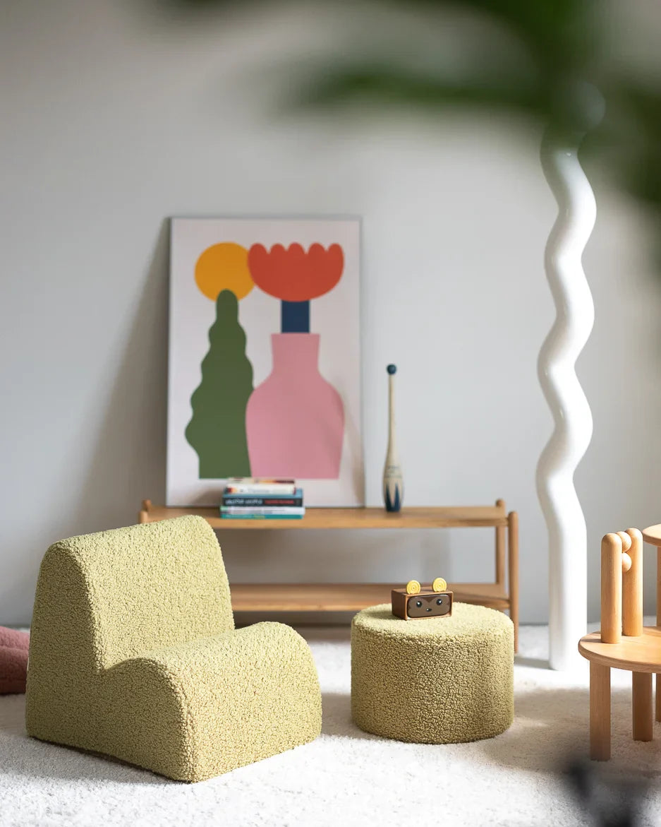 Wigiwama children's soft furniture lifestyle photo
