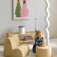 Wigiwama children's soft furniture lifestyle photo
