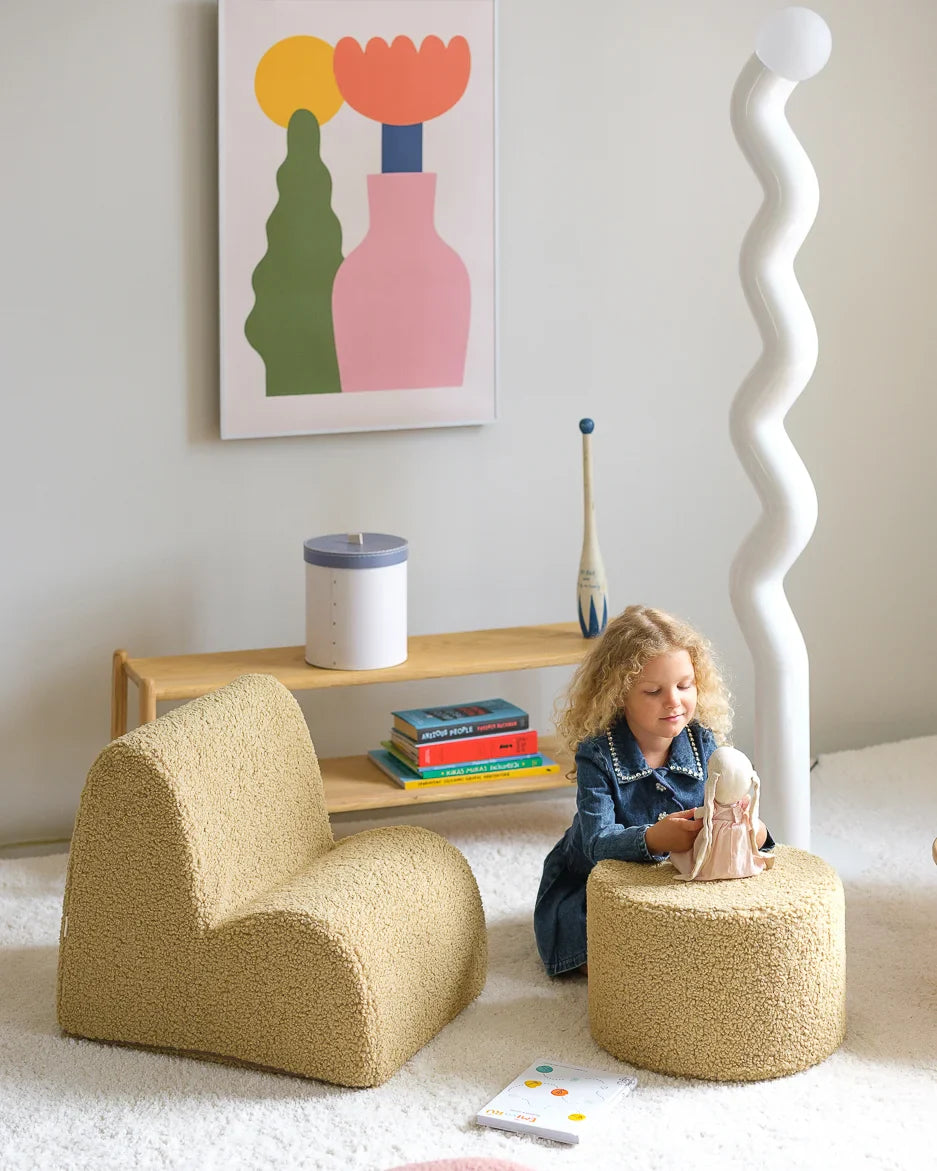 Wigiwama children's soft furniture lifestyle photo
