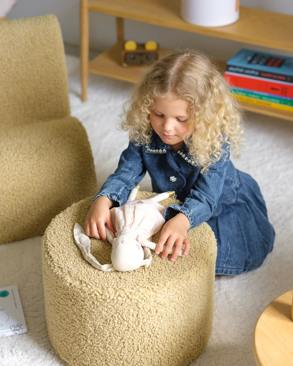 Wigiwama children's soft furniture lifestyle photo