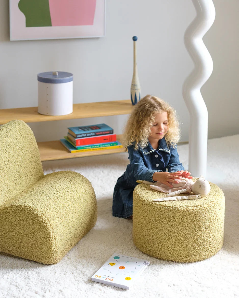 Wigiwama children's soft furniture lifestyle photo