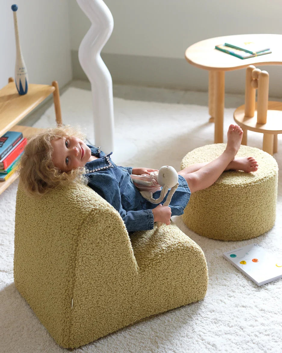 Wigiwama children's soft furniture lifestyle photo