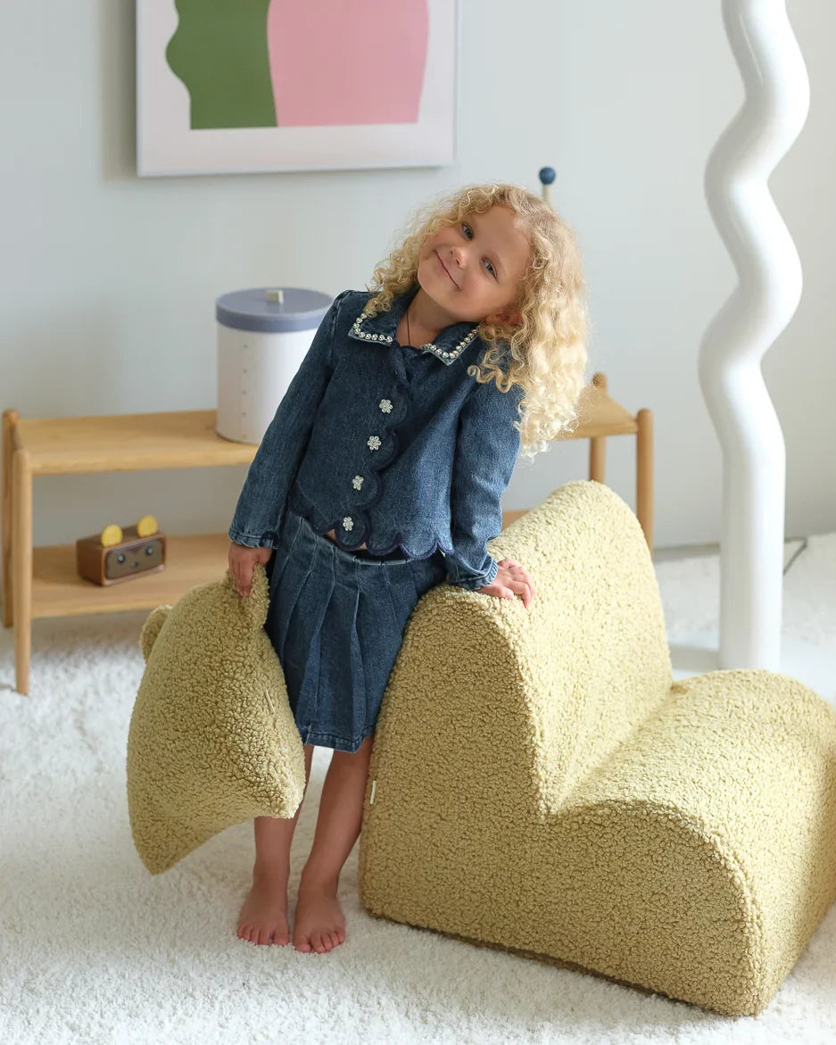 Wigiwama children's soft furniture lifestyle photo