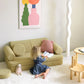 Wigiwama children's soft furniture lifestyle photo