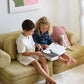 Wigiwama children's soft furniture lifestyle photo