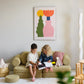 Wigiwama children's soft furniture lifestyle photo