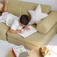 Wigiwama children's soft furniture lifestyle photo