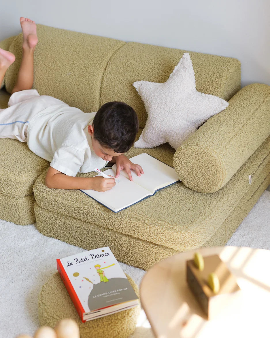 Wigiwama children's soft furniture lifestyle photo
