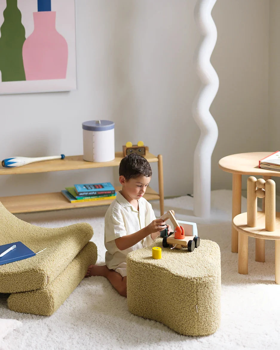 Wigiwama children's soft furniture lifestyle photo