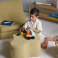 Wigiwama children's soft furniture lifestyle photo