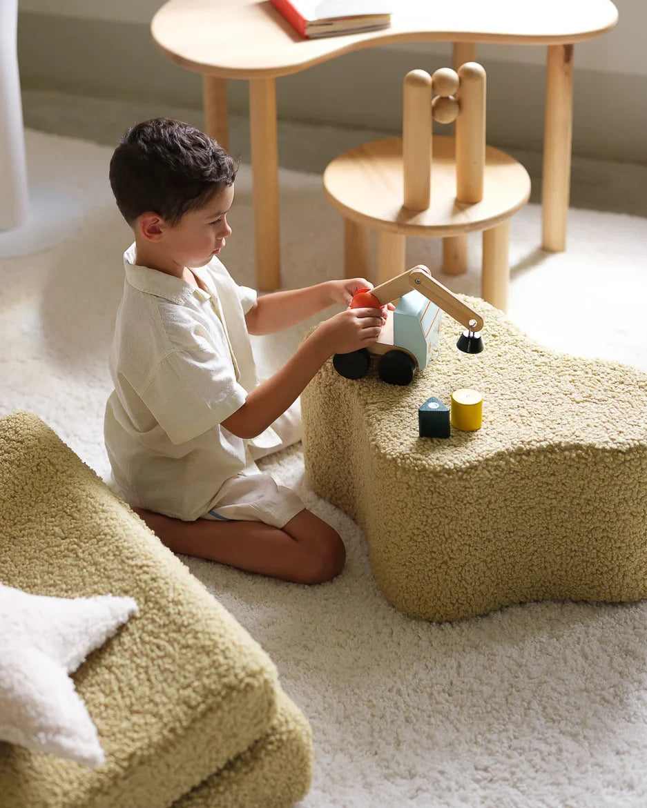 Wigiwama children's soft furniture lifestyle photo