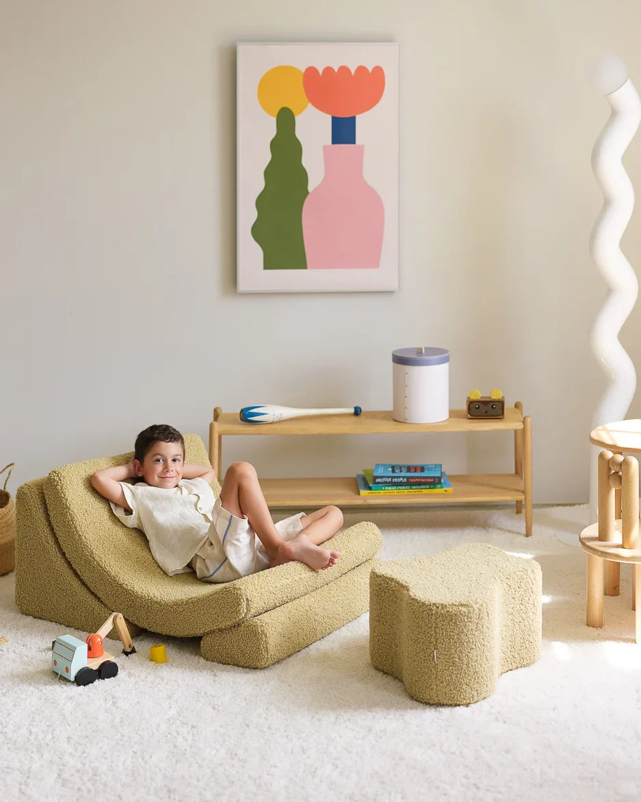 Wigiwama children's soft furniture lifestyle photo