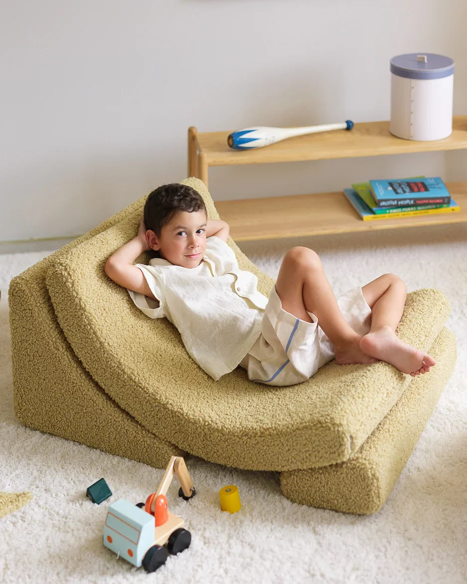 Wigiwama children's soft furniture lifestyle photo
