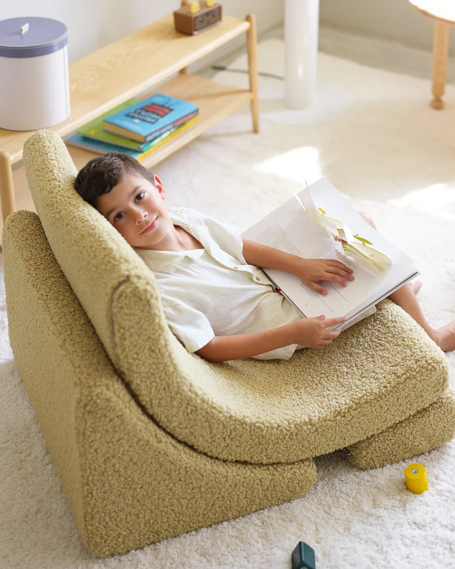 Wigiwama children's soft furniture lifestyle photo