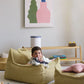 Wigiwama children's soft furniture lifestyle photo