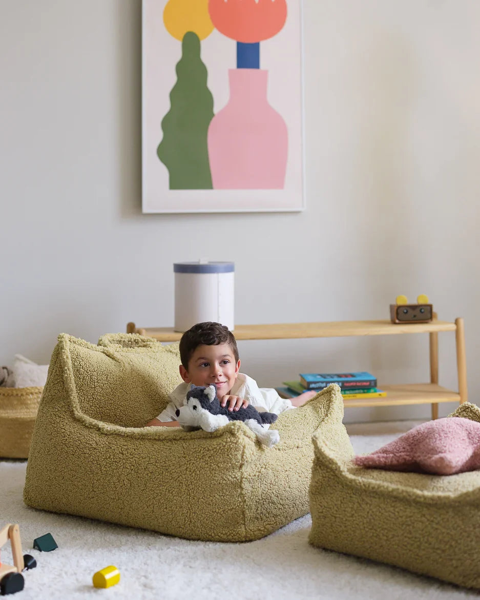 Wigiwama children's soft furniture lifestyle photo