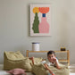 Wigiwama children's soft furniture lifestyle photo