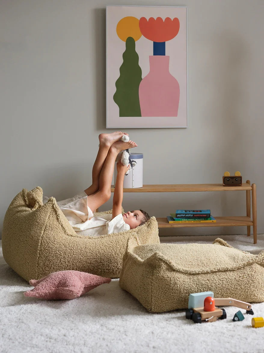Wigiwama children's soft furniture lifestyle photo