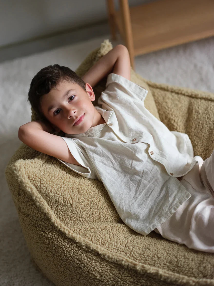 Wigiwama children's soft furniture lifestyle photo