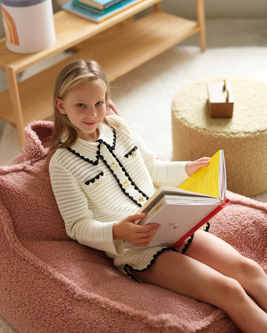 Wigiwama children's soft furniture lifestyle photo