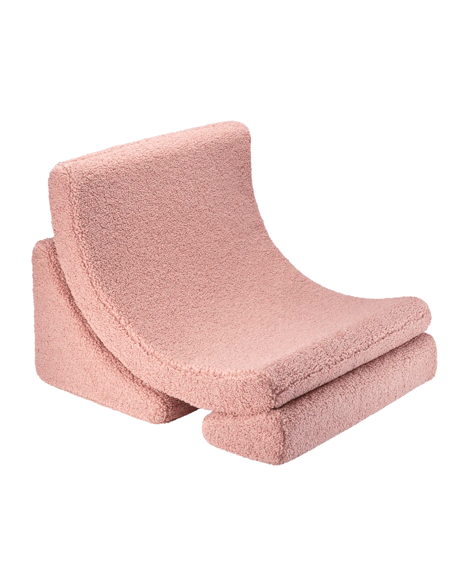 Wigiwama children's soft furniture lifestyle photo