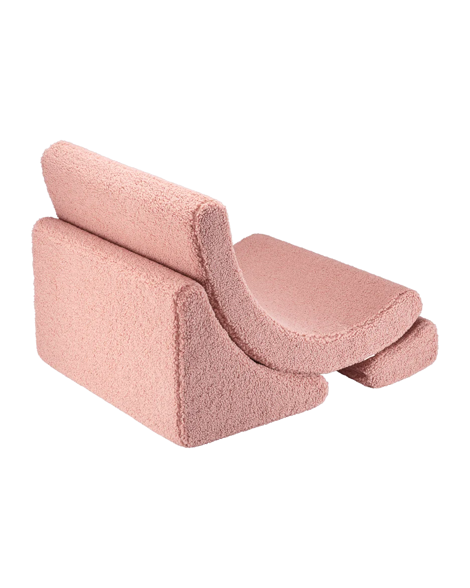 Wigiwama children's soft furniture lifestyle photo