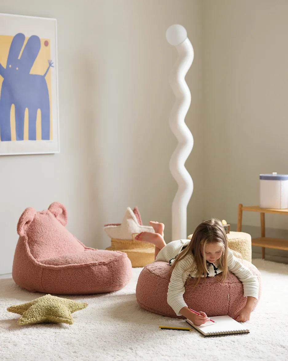 Wigiwama children's soft furniture lifestyle photo