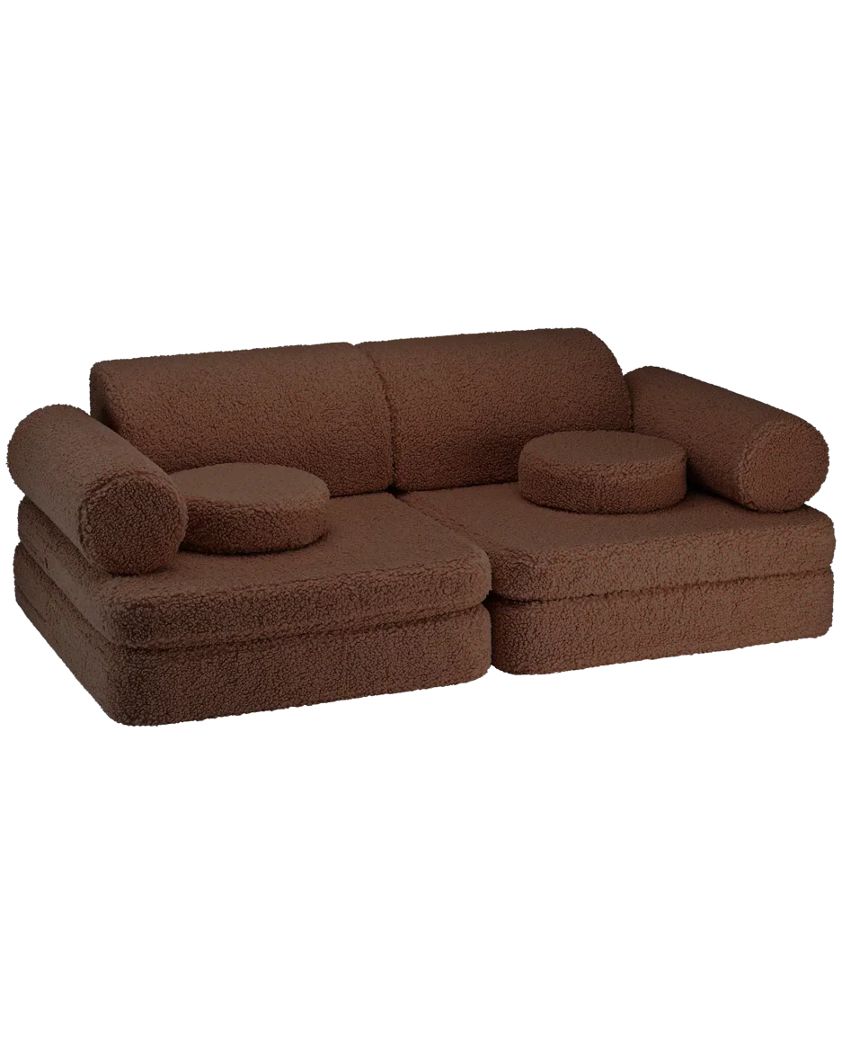 Wigiwama children's soft furniture lifestyle photo