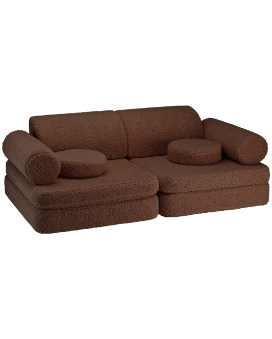 Wigiwama children's soft furniture lifestyle photo