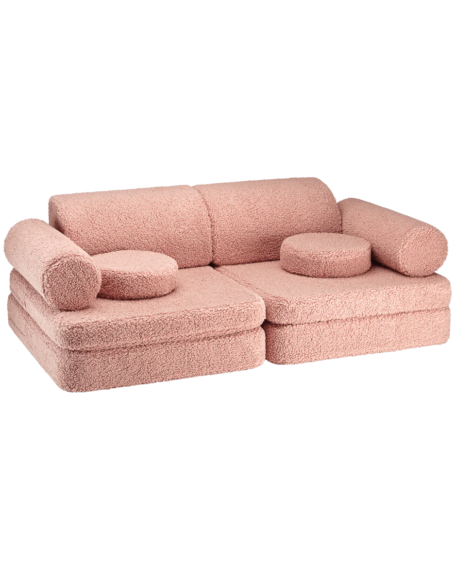Wigiwama children's soft furniture lifestyle photo