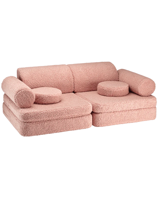 Wigiwama children's soft furniture lifestyle photo