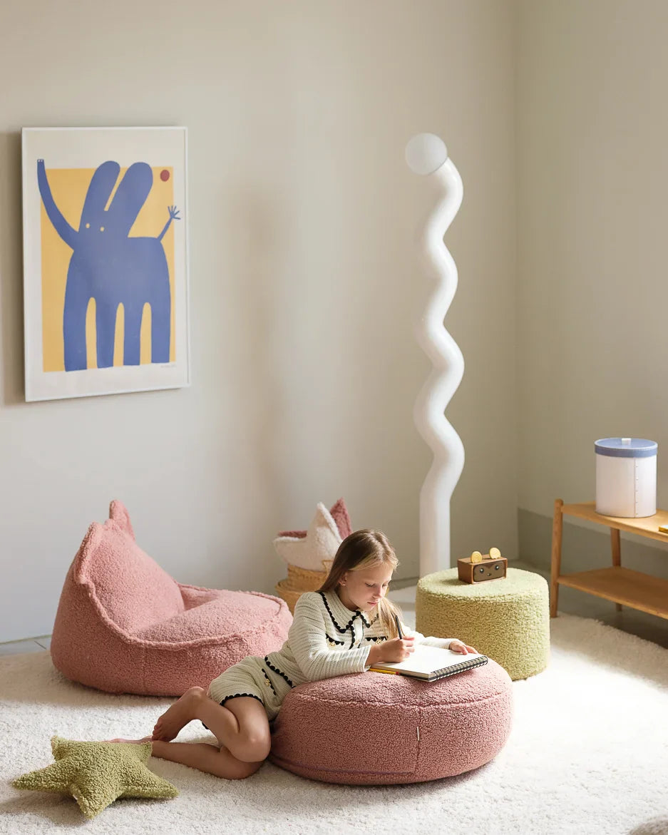 Wigiwama children's soft furniture lifestyle photo