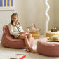 Wigiwama children's soft furniture lifestyle photo
