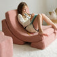 Wigiwama children's soft furniture lifestyle photo