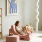 Wigiwama children's soft furniture lifestyle photo