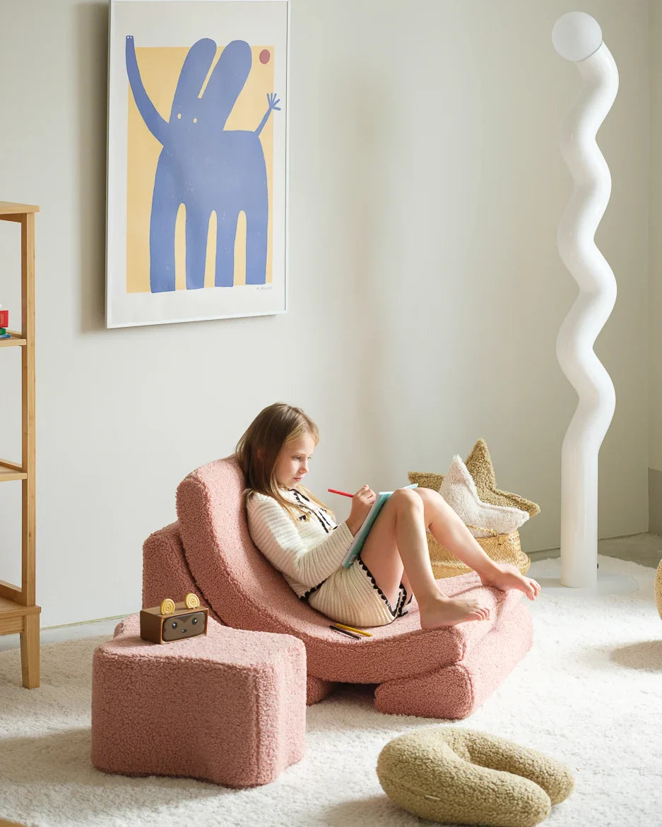 Wigiwama children's soft furniture lifestyle photo