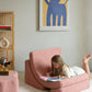 Wigiwama children's soft furniture lifestyle photo